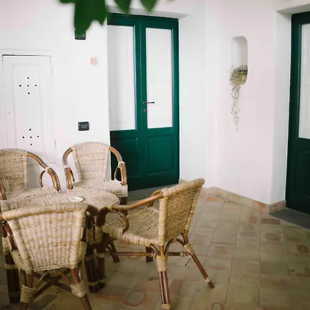 Ravesi Ξενοδοχείο Malfa (Salina)