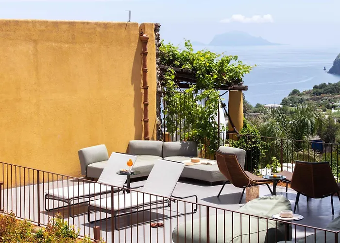 Ravesi Hotel Malfa (Salina)