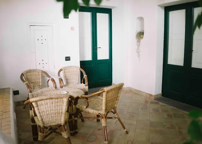 Ravesi Hotel Malfa (Salina)